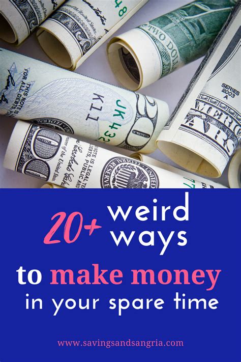Weird Ways to Make Money Online: 45 Surprising Ideas In 2024!.